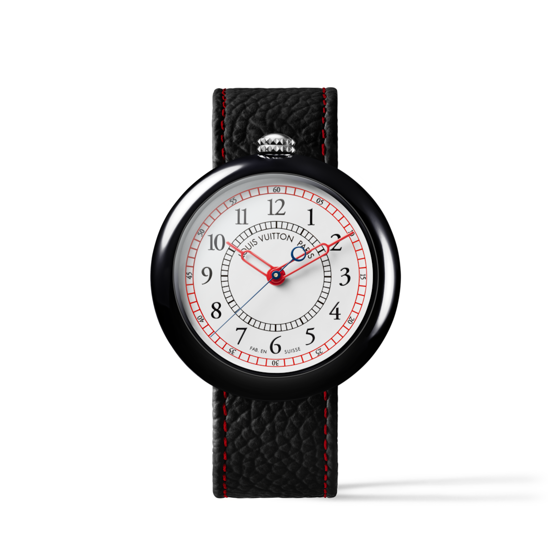 Louis Vuitton Monterey, Automatic, 37mm, Ceramic and steel - All